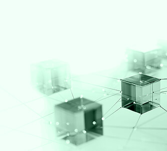 Decentralized application development